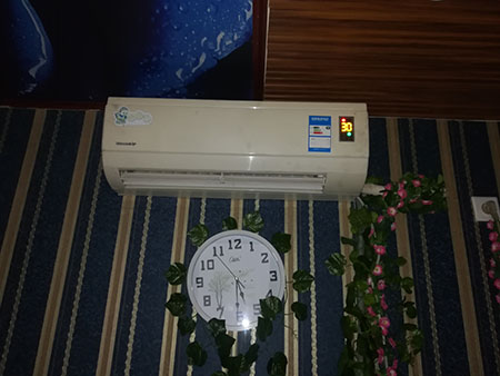 金湾空调维修售后服务中心