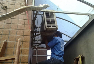 金湾空调维修售后服务中心