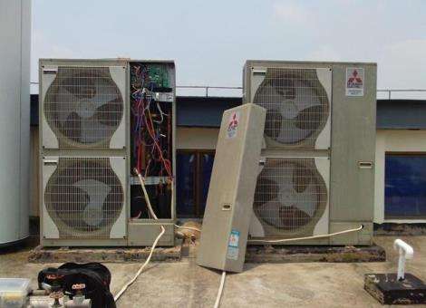 金湾空调维修电话号码多少