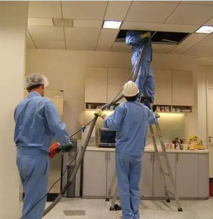 金湾中央空调维修