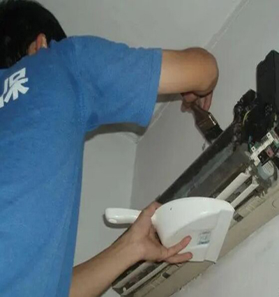 金湾空调清洗保养